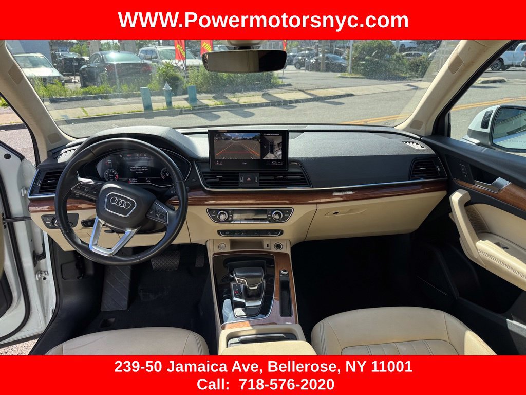 Used 2021 Audi Q5 2.0T Premium Plus w/ Premium Plus Package AWD/4WD image 34
