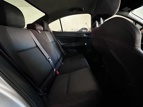 Used 2015 Subaru WRX AWD/4WD image 14