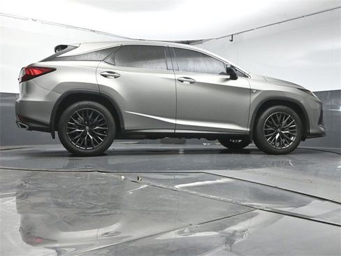 Used 2022 Lexus RX 350 F Sport w/ Accessory Package image 40