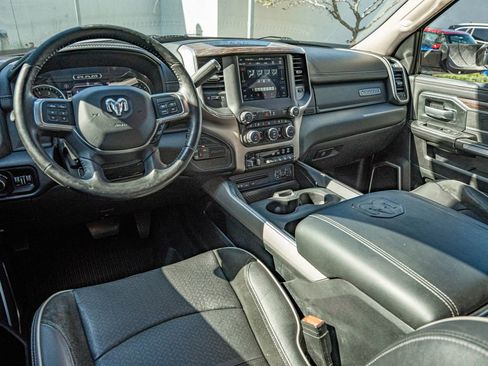 Used 2019 RAM 3500 Laramie AWD/4WD image 31