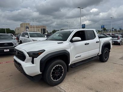 Used 2024 Toyota Tacoma TRD Off-Road w/ TRD Off Road Upgrade Package