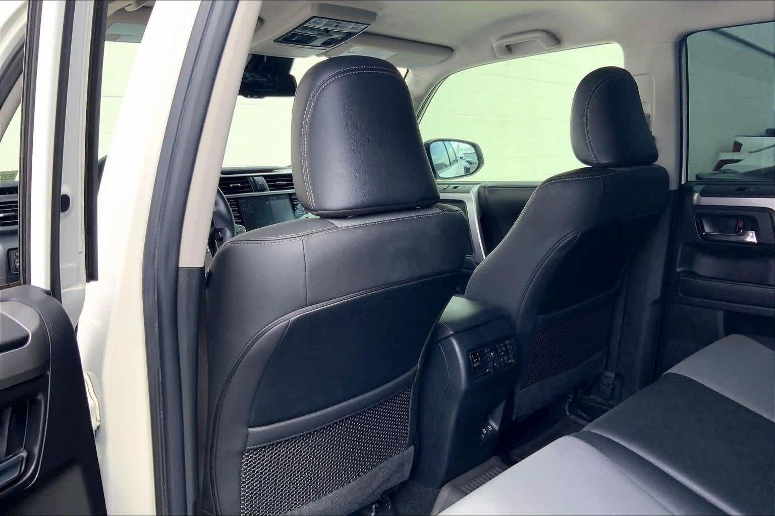 Used 2022 Toyota 4Runner SR5 Premium RWD image 12