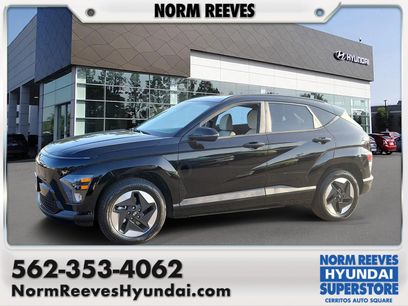 Certified 2024 Hyundai Kona SEL