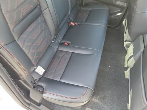 New 2026 Nissan Frontier PRO-4X w/ Pro Premium Package image 17