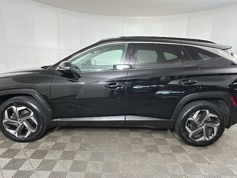 Used 2022 Hyundai Tucson Limited AWD/4WD image 6