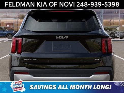 New 2026 Kia Sorento S AWD/4WD image 13