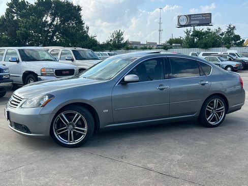Used 2007 INFINITI M45 Sport w/ Technology Pkg RWD image 89