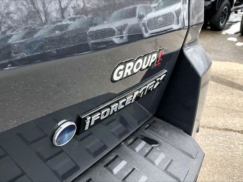 New 2026 Toyota 4Runner 4WD image 15