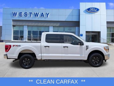 Used 2021 Ford F150 XLT w/ Equipment Group 301A Mid AWD/4WD image 2