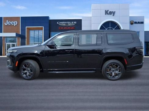 New 2026 Jeep Grand Wagoneer 4WD image 3