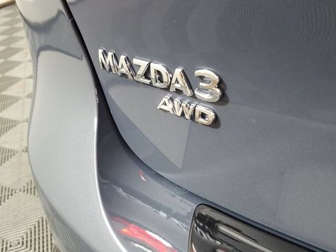 New 2026 MAZDA MAZDA3 Hatchback w/Premium Plus Pkg AWD/4WD image 7