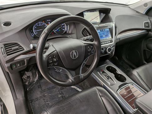 Used 2016 Acura MDX SH-AWD w/ Technology Package image 13