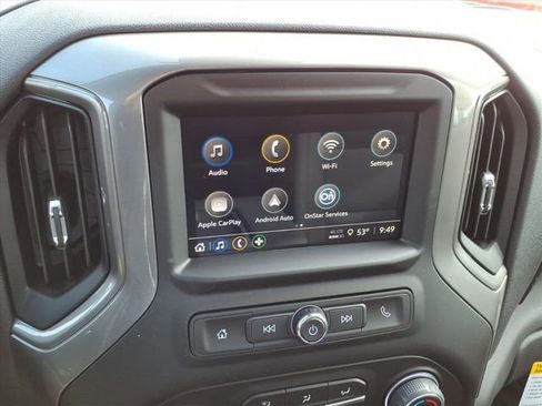 New 2026 Chevrolet Silverado 1500 W/T RWD image 11