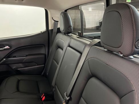 Used 2022 GMC Canyon AT4 w/ Trailering Package AWD/4WD image 21