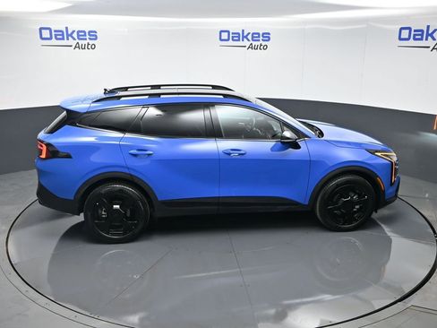 New 2026 Kia Sportage X-Line w/ X-Line Premium Package AWD/4WD image 55