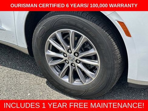 Used 2023 Buick Enclave Essence AWD/4WD image 7