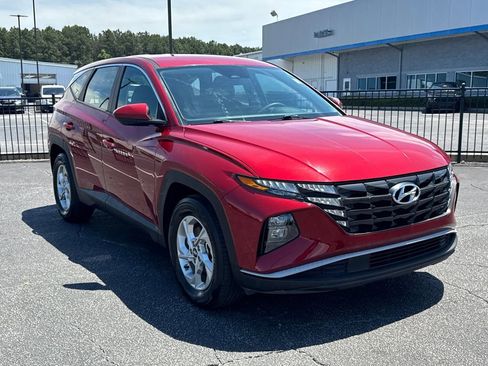 Used 2022 Hyundai Tucson SE FWD image 4