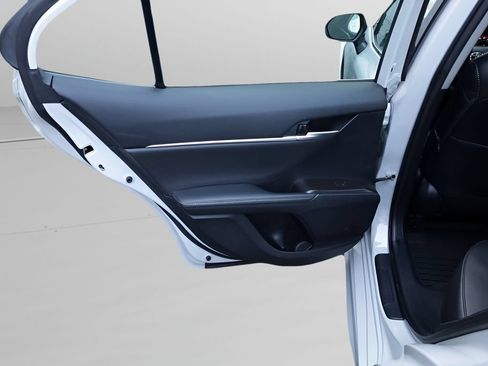 Certified 2024 Toyota Camry XSE FWD image 16