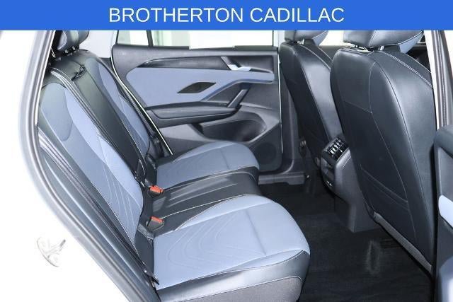 Used 2026 Volkswagen Tiguan SE AWD/4WD image 32