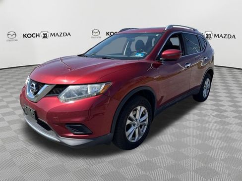 Used 2016 Nissan Rogue SV w/ SV Premium Package AWD/4WD image 3