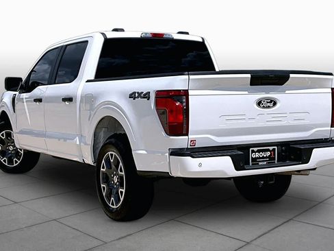 Used 2025 Ford F150 STX w/ Equipment Group 200A AWD/4WD image 12