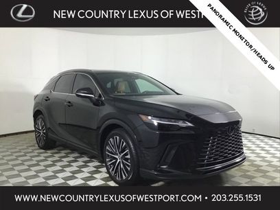 Used 2023 Lexus RX 350 Premium Plus