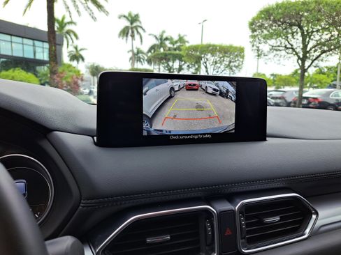 Certified 2023 MAZDA CX-5 AWD 2.5 S w/ Select Package image 15