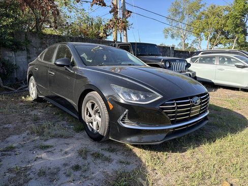Used 2020 Hyundai Sonata SE FWD image 1