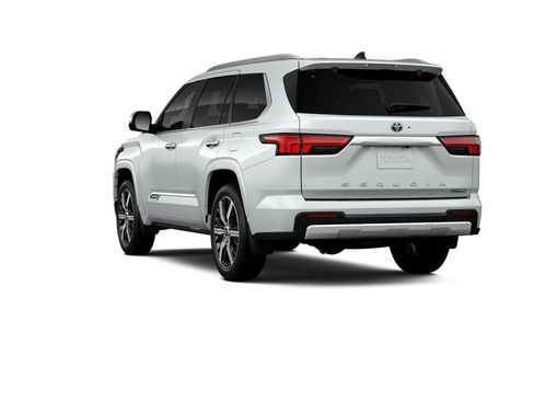 New 2026 Toyota Sequoia Capstone AWD/4WD image 7