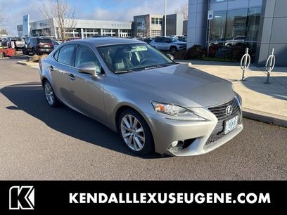 Used 2014 Lexus IS 250