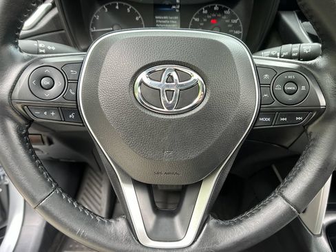 Used 2023 Toyota Corolla Cross LE w/ Moonroof Package AWD/4WD image 14