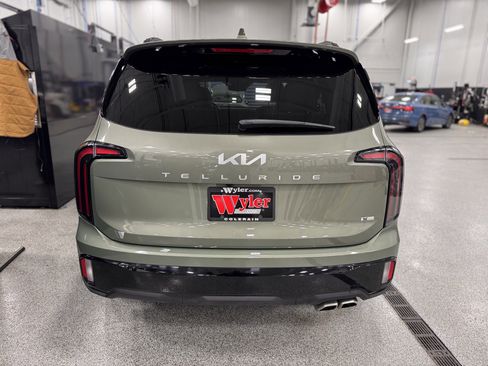 Certified 2024 Kia Telluride SX Prestige X-Line image 38