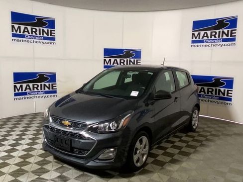 Used 2022 Chevrolet Spark LS FWD image 6