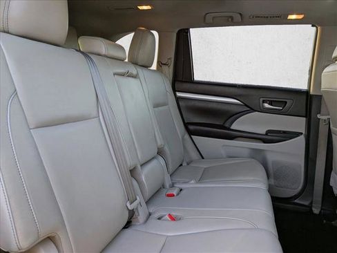 Certified 2018 Toyota Highlander XLE image 21