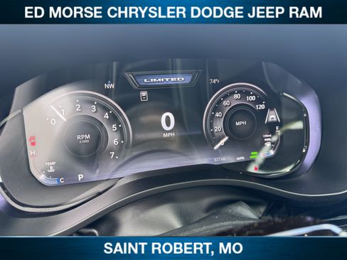 New 2026 RAM 1500 Limited w/ Night Edition AWD/4WD image 17