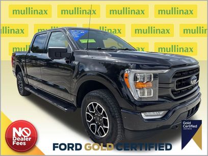 Used 2023 Ford F150 XLT w/ Equipment Group 302A High