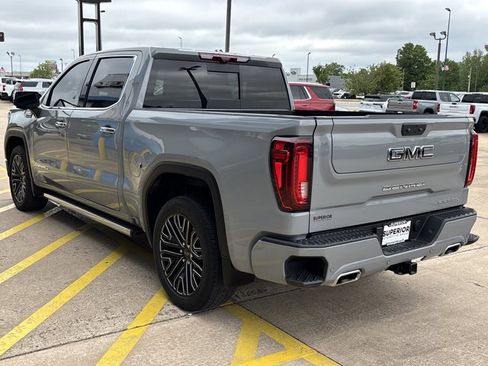 Used 2024 GMC Sierra 1500 Denali Ultimate AWD/4WD image 6