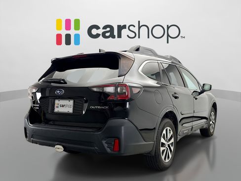 Used 2020 Subaru Outback Premium AWD/4WD image 5