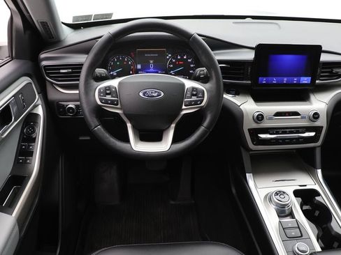 Used 2023 Ford Explorer XLT w/ Equipment Group 202A image 12
