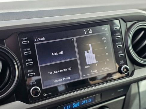 Used 2022 Toyota Tacoma TRD Off-Road w/ Technology Package image 35