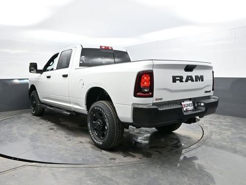 New 2026 RAM 3500 Tradesman AWD/4WD image 5