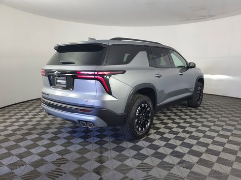 New 2026 Chevrolet Traverse Z71 image 4