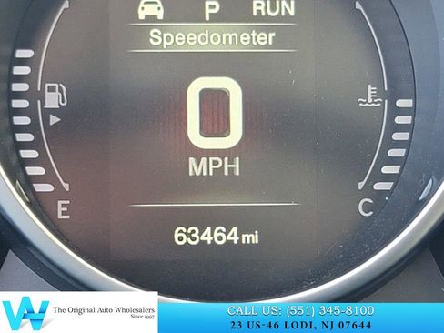 Used 2018 FIAT 500X Trekking w/ Advanced Safety Package AWD/4WD image 23