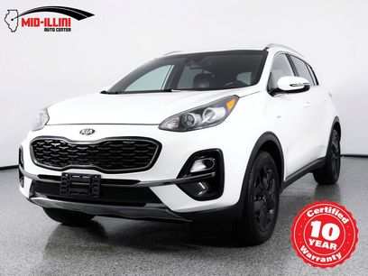 Used 2021 Kia Sportage S