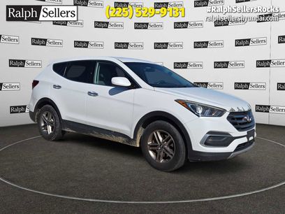Used 2018 Hyundai Santa Fe Sport