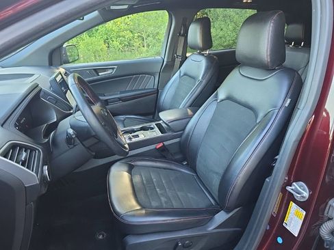 Used 2023 Ford Edge ST-Line AWD/4WD image 11