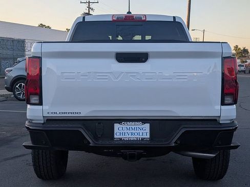 New 2026 Chevrolet Colorado Trail Boss AWD/4WD image 9