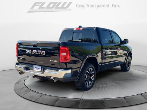 Certified 2025 RAM 1500 Laramie AWD/4WD image 9