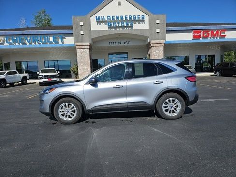 Used 2021 Ford Escape SE w/ Cold Weather Package image 43