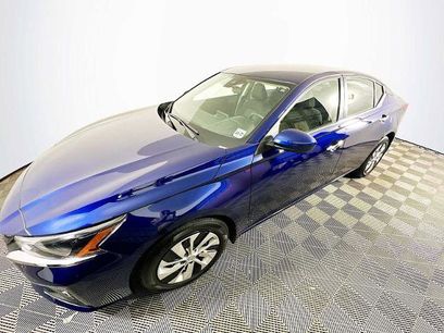 Certified 2023 Nissan Altima 2.5 S